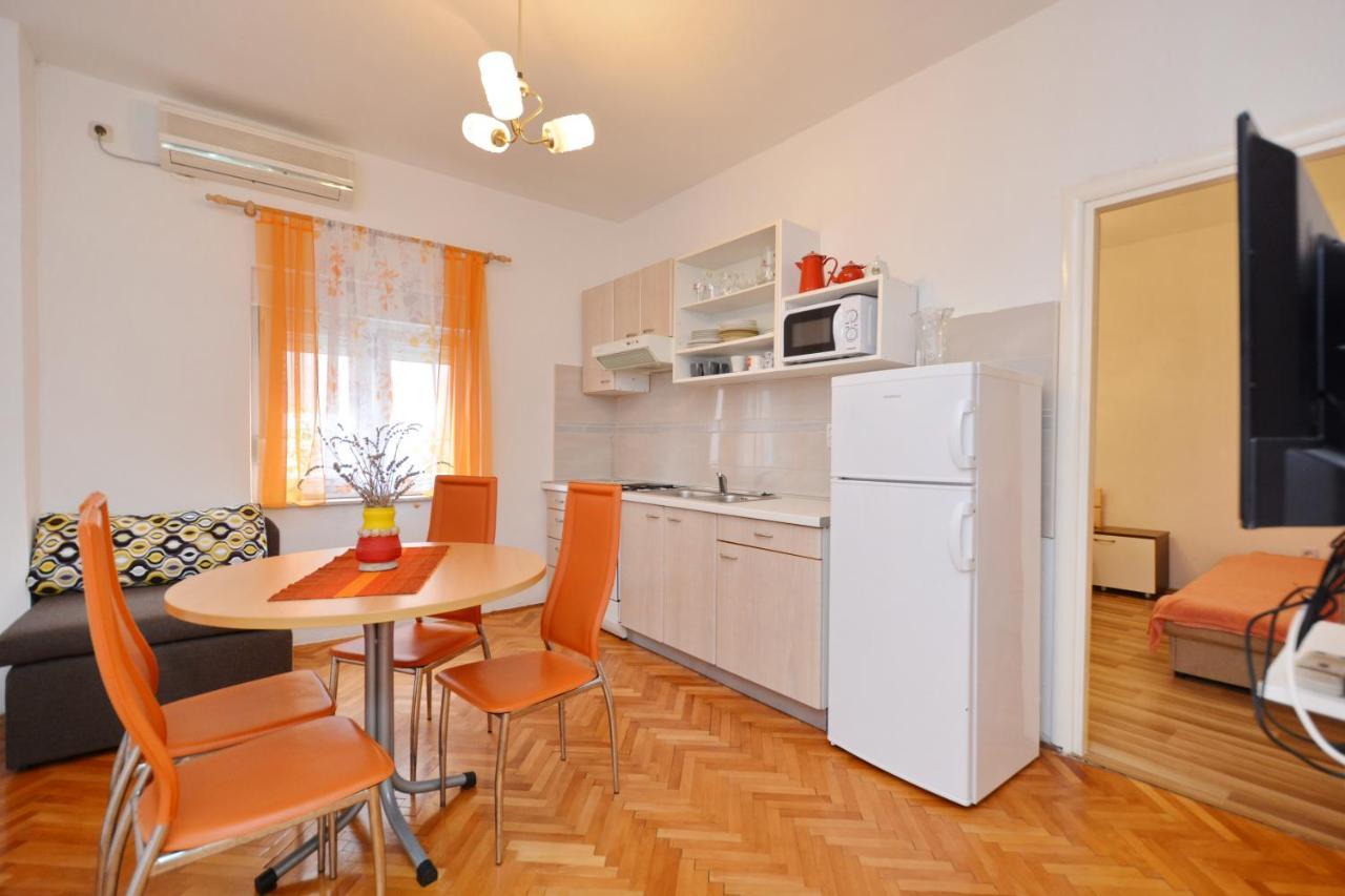 Apartments Antonija Starigrad Paklenica Zewnętrze zdjęcie